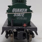 Menards 279-2679 O Scale Quaker State Oil Tanker EX/Box