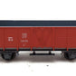 HAG 335 HO SBB Gondola w/ Brakeman's Cab #58136 EX/Box