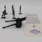 W. Britain Artillery Four Gun Drill Team Culver 1894 - 1994 LN/Box