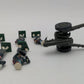 W. Britain Artillery Four Gun Drill Team Culver 1894 - 1994 LN/Box