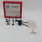 W. Britain Artillery Four Gun Drill Team Culver 1894 - 1994 LN/Box