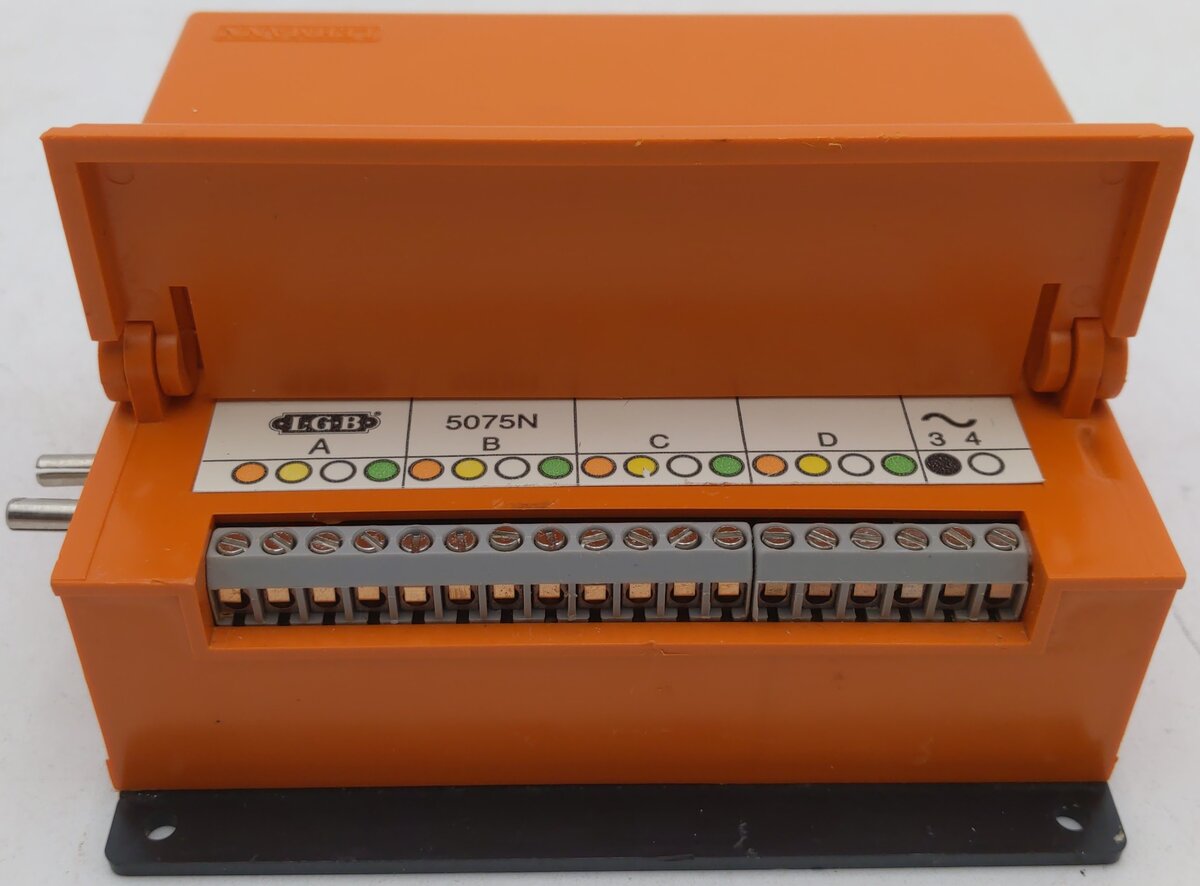 LGB 5075 Switch Controller Box EX