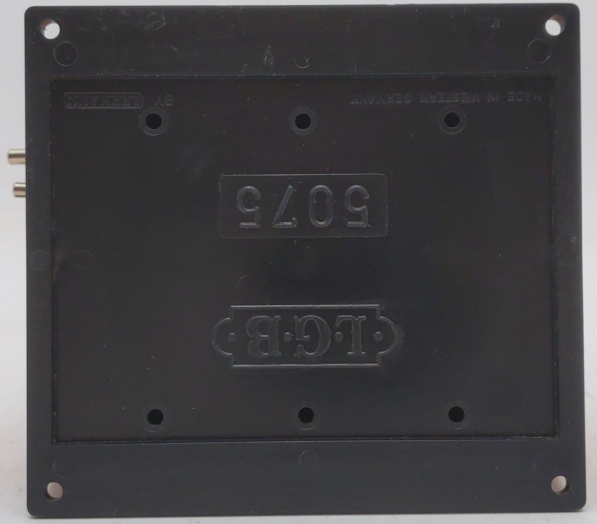 LGB 5075 Switch Controller Box EX