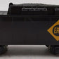 Lionel 6-2934 O Erie Whistling Tender LN
