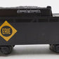 Lionel 6-2934 O Erie Whistling Tender LN