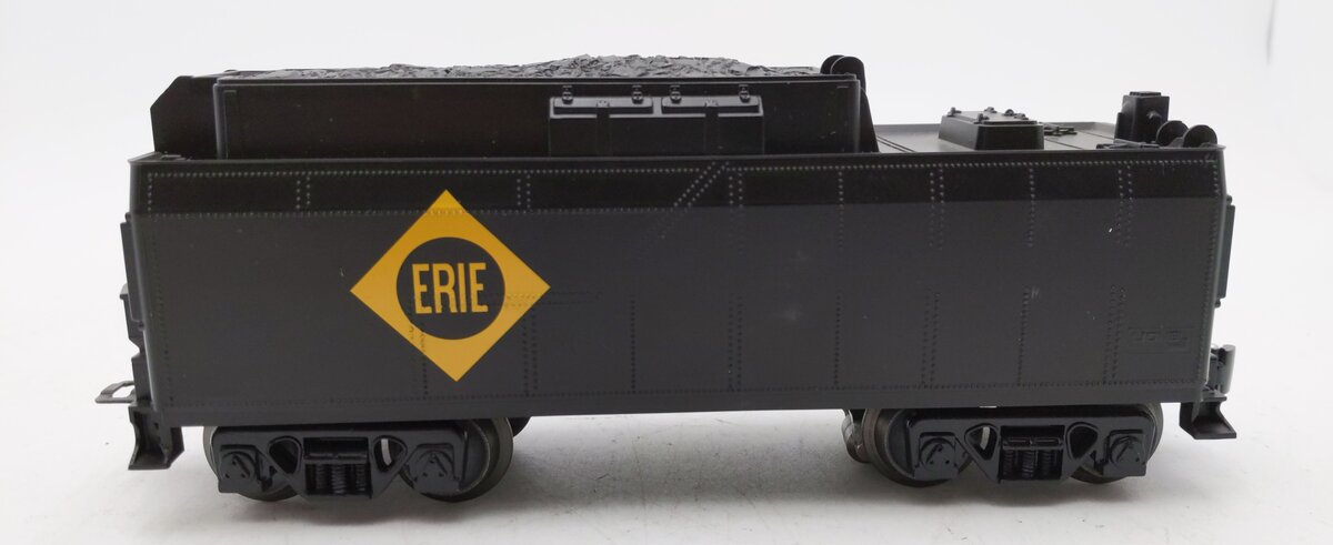 Lionel 6-2934 O Erie Whistling Tender LN