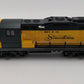 Lionel 6-8375 O Gauge Chicago & North Western GP7 Powered Diesel Loco #8375 VG