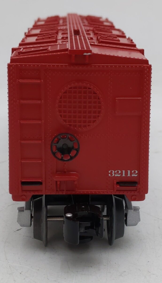 Lionel 6-52590 O Gauge LOTS 2011 Santa Fe War Bonnet Mint Car #32112 LN/Box
