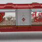 Lionel 6-52590 O Gauge LOTS 2011 Santa Fe War Bonnet Mint Car #32112 LN/Box
