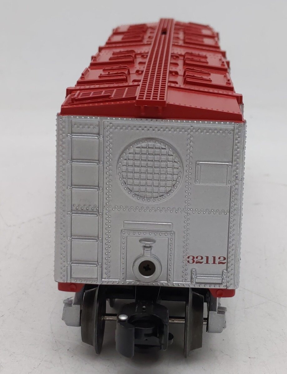 Lionel 6-52590 O Gauge LOTS 2011 Santa Fe War Bonnet Mint Car #32112 LN/Box