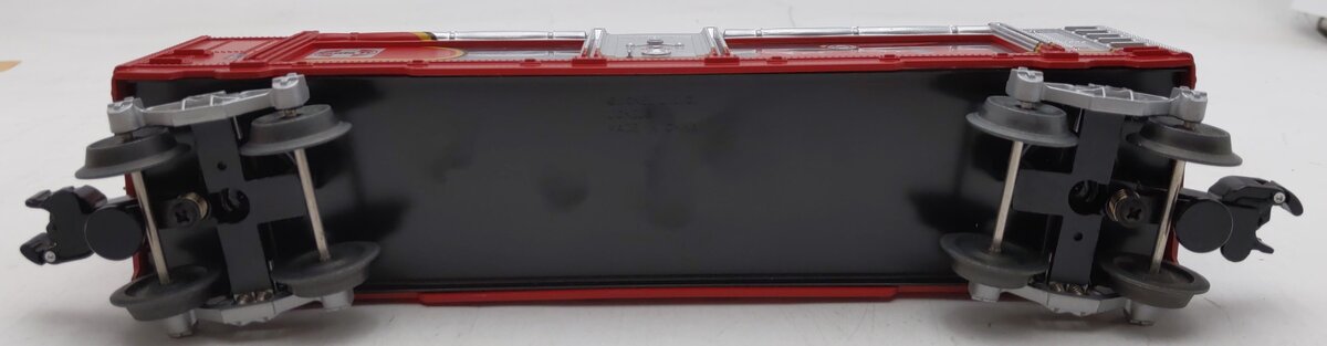 Lionel 6-52590 O Gauge LOTS 2011 Santa Fe War Bonnet Mint Car #32112 LN/Box