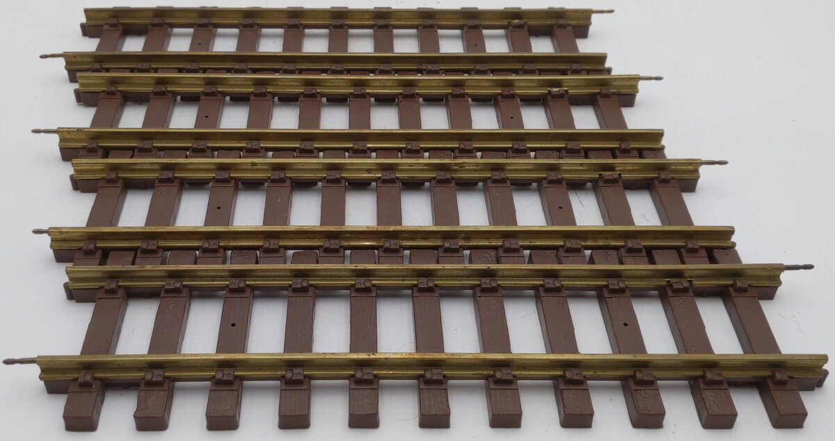 Lionel 8-82002 G Scale Brass 11-3/4