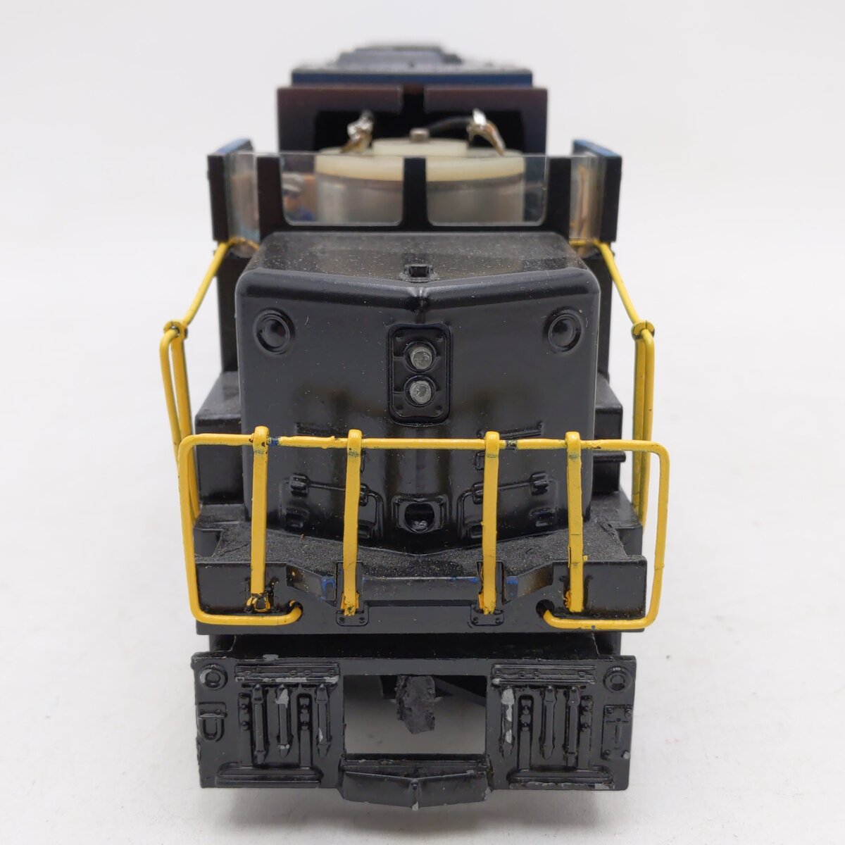 Williams Custom O Great Trunk Western Powered SD40-2 Diesel Locomotive #14390 EX