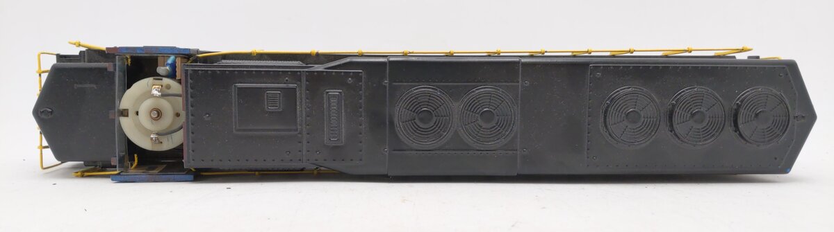 Williams Custom O Great Trunk Western Powered SD40-2 Diesel Locomotive #14390 EX