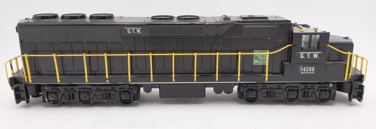 Williams Custom O Great Trunk Western Powered SD40-2 Diesel Locomotive #14390 EX
