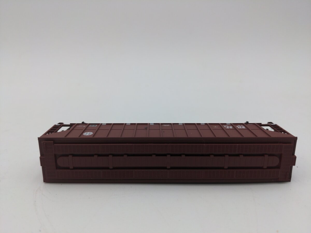 Red Caboose RN-15202-4 N Scale 4700CF FMC Covered Hopper BNSF #432233 LN/Box