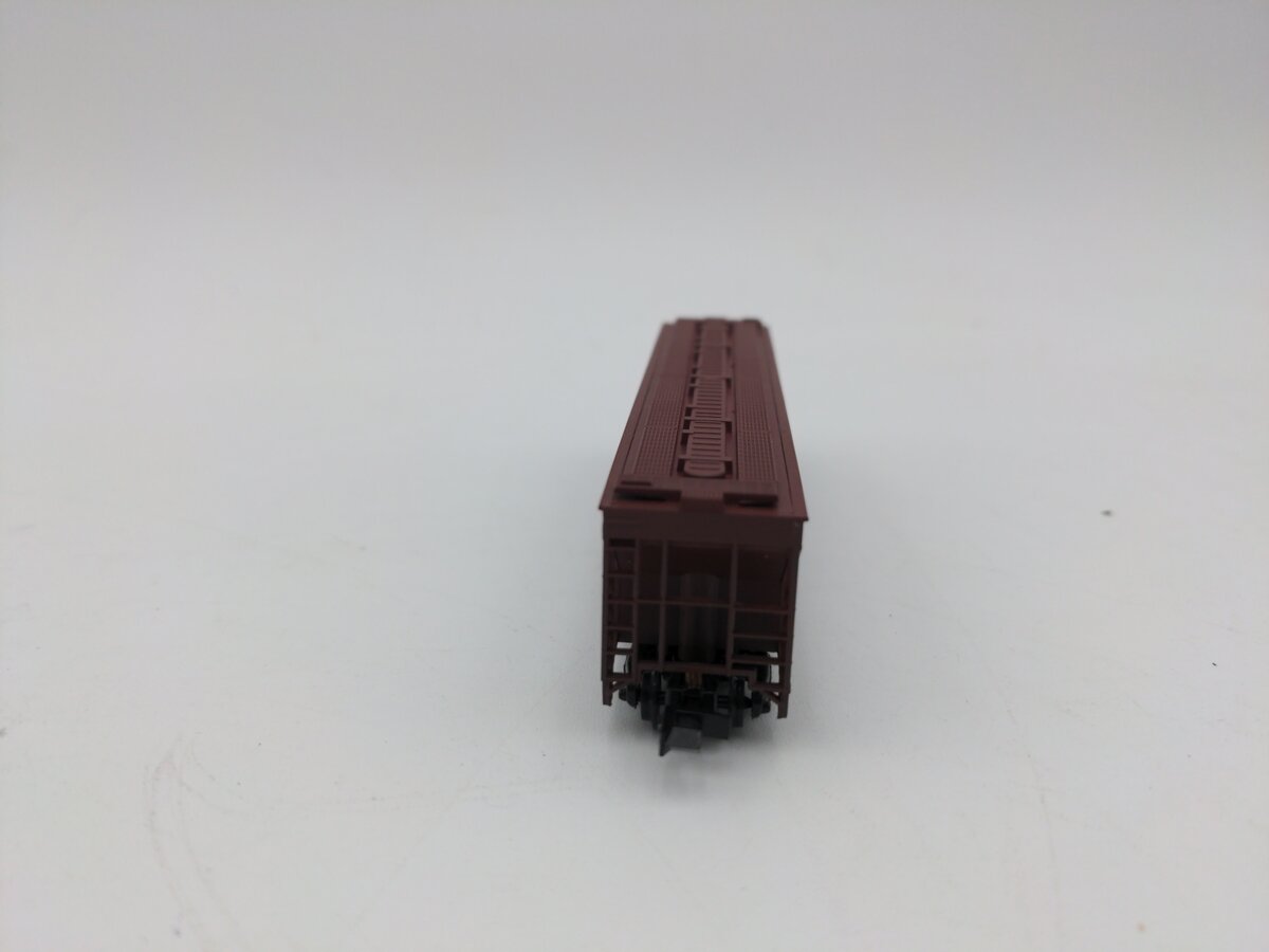 Red Caboose RN-15202-4 N Scale 4700CF FMC Covered Hopper BNSF #432233 LN/Box