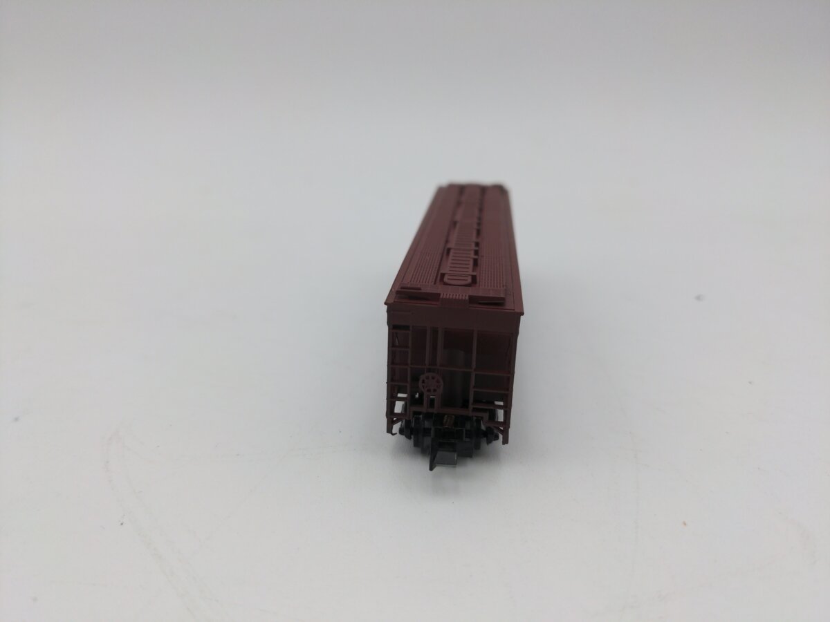 Red Caboose RN-15202-4 N Scale 4700CF FMC Covered Hopper BNSF #432233 LN/Box