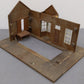 Pola 907 Silverton Railroad Station- Assembled VG