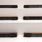ROWA HO Assorted Passenger Cars: 3211, 3202, 3203, 3219, 3114, 3212 [6] EX