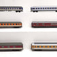 ROWA HO Assorted Passenger Cars: 3211, 3202, 3203, 3219, 3114, 3212 [6] EX