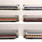 ROWA HO Assorted Passenger Cars: 3211, 3202, 3203, 3219, 3114, 3212 [6] EX
