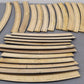 HO Custom Code 100 Curved Track Sections EX