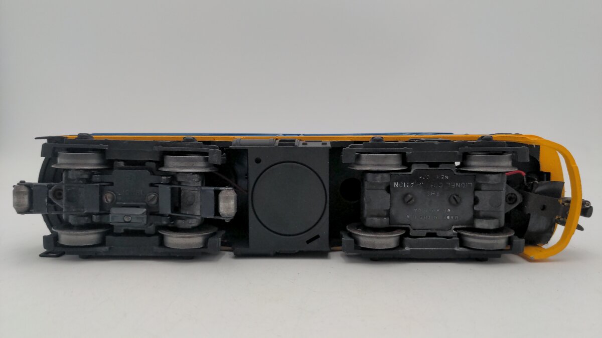 Lionel Vintage O Custom Baltimore & Ohio Diesel Locomotive #1980