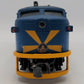 Lionel Vintage O Custom Baltimore & Ohio Diesel Locomotive #2023