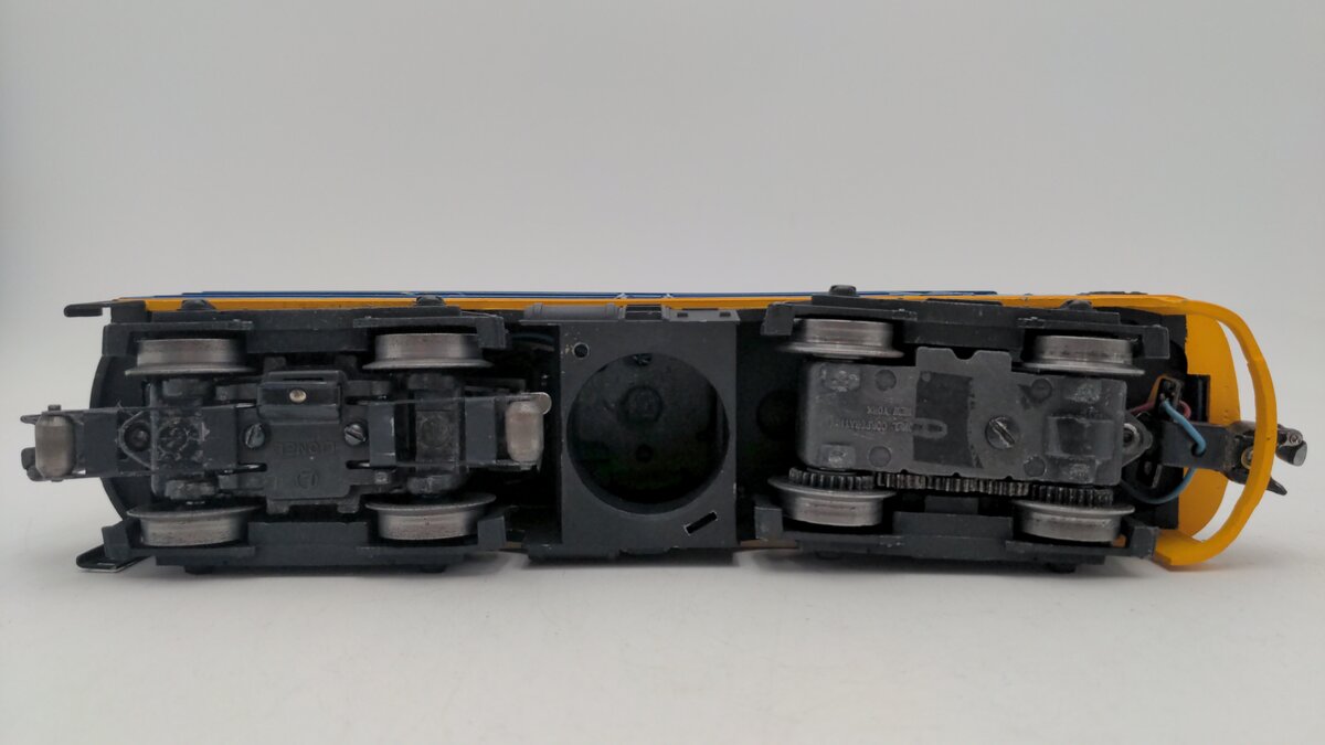 Lionel Vintage O Custom Baltimore & Ohio Diesel Locomotive #2023
