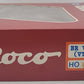 Roco 04070A HO Scale TEE Helvita VT 601 3 Car Passenger Set EX/Box