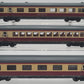 Roco 04070A HO Scale TEE Helvita VT 601 3 Car Passenger Set EX/Box