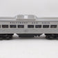 Lionel 400 Vintage O Powered Baltimore & Ohio Commuter Car VG