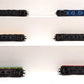 ROWA HO Assorted Freight Cars: 2410, 2502, 2227, 2026, 2411 [6] EX