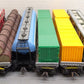 ROWA HO Assorted Freight Cars: 2410, 2502, 2227, 2026, 2411 [6] EX