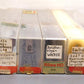 ROWA HO Assorted Freight Cars: 2410, 2502, 2227, 2026, 2411 [6] EX