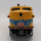 Lionel Vintage O CUSTOM Union Pacific Diesel Locomotive #2023
