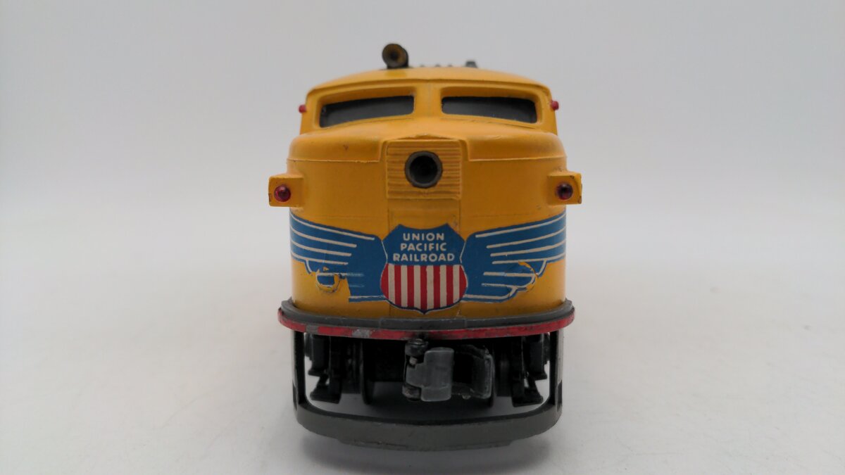 Lionel Vintage O CUSTOM Union Pacific Diesel Locomotive #2023