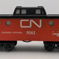 Lionel 6-9161 O Gauge Canadian National Caboose VG