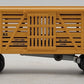 Lionel 6-16683 O Gauge Los Angeles Zoo Operating Elephant Car VG
