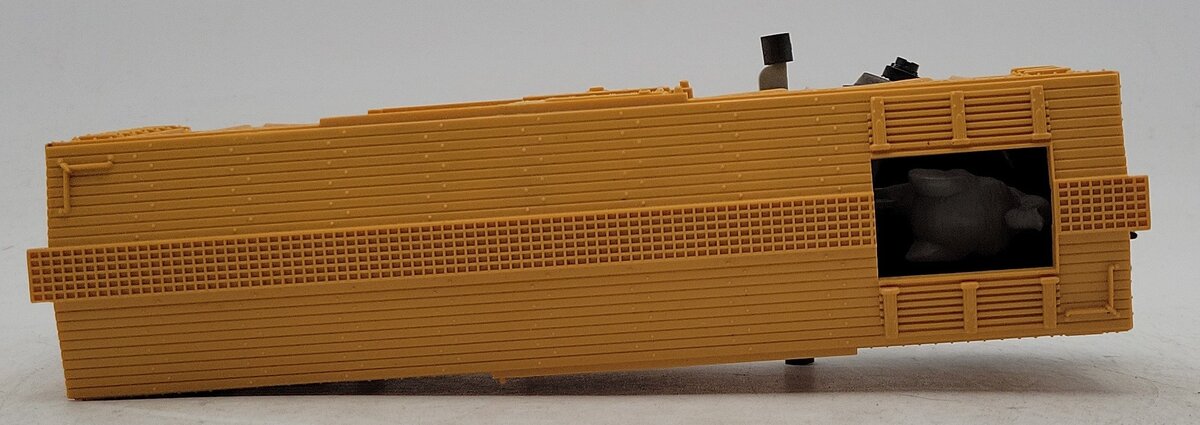 Lionel 6-16683 O Gauge Los Angeles Zoo Operating Elephant Car VG