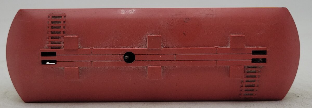 Lionel 60 Vintage O Gauge Postwar Lionelville Trolley with Black Lettering VG