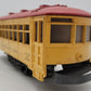 Lionel 60 Vintage O Gauge Postwar Lionelville Trolley with Black Lettering VG