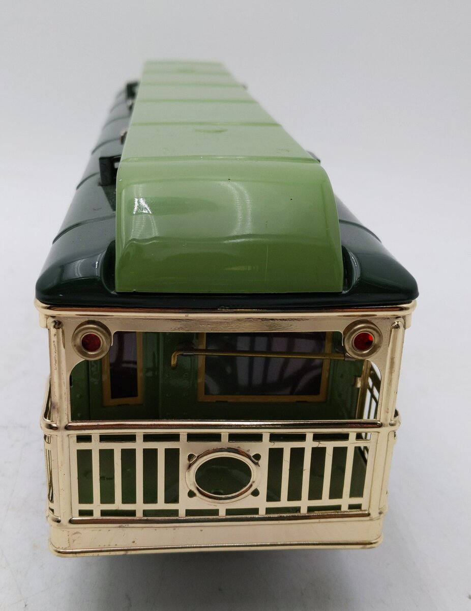 MTH 426 Coral Isle Standard Gauge Observation #426 LN
