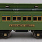MTH 424 MTH Standard Gauge Liberty Bell Pullman #424 EX