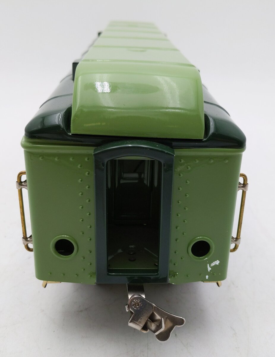 MTH 424 MTH Standard Gauge Liberty Bell Pullman #424 EX