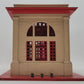 Lionel 115 O Gauge Vintage Lighted Tinplate Passenger Station VG