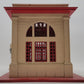 Lionel 115 O Gauge Vintage Lighted Tinplate Passenger Station VG