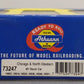 Athearn 73247 HO C&NW 40' Stock Car (Pack of 6) LN/Box