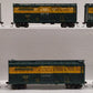 Athearn 73247 HO C&NW 40' Stock Car (Pack of 6) LN/Box